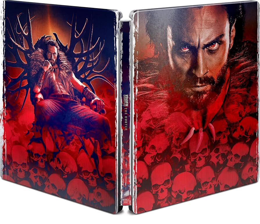 Amazon.co.jp: 【Amazon.co.jp限定】クレイヴン・ザ・ハンター